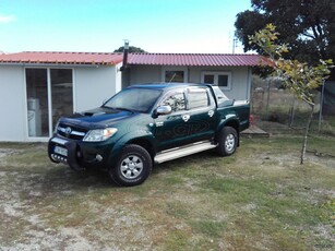 Toyota Hilux '08 TORNADO