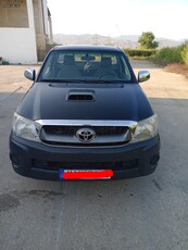 Toyota Hilux '09 HILUX 4X2 Mονοκαμπινο