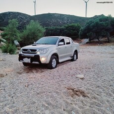 Toyota Hilux '10 Tornado ΜΟΝΑΔΙΚΟ