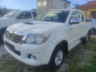 Toyota Hilux '13 Extra Cab 2.5 D-4D 4x4