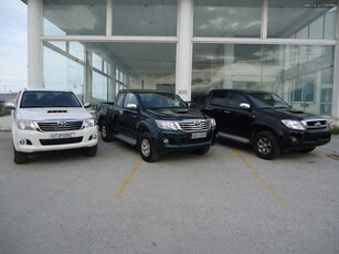 Toyota Hilux '13 TORNADO 3.0 D4D 171 PS!