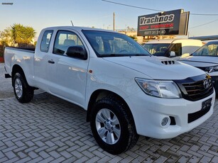 Toyota Hilux '14 1.5 kab