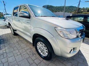 Toyota Hilux '14 2.5 Turbofiesel Double cab 4x4