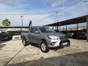 Toyota Hilux '17 2.4 DIESEL 150 Ιπποι