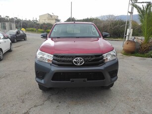 Toyota Hilux '17 Extra Cab 2.4 D-4D Duty Comfort 4x4