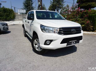 Toyota Hilux '18 Double Cab 4x4