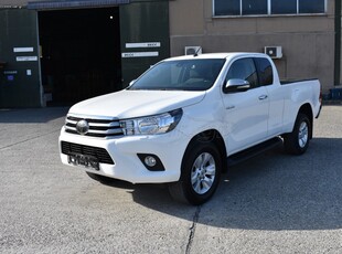 Toyota Hilux '18 EC 4X4 Special TSS 2MS 2.4