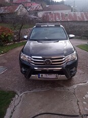 Toyota Hilux '18 EXTRA CAB 2.5 TD SPECIAL EDITION 4X4