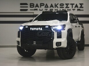 Toyota Hilux '19 2.4D4D_Look_Tundra_Auto_200Ps