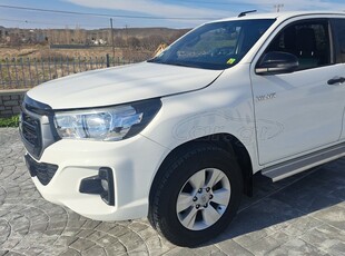 Toyota Hilux '21 4×4 1.5 CAB