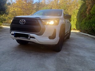 Toyota Hilux '21