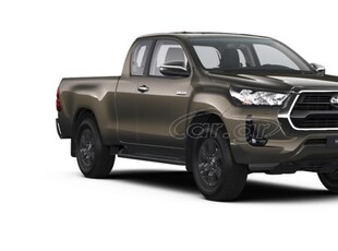 Toyota Hilux '24 EC CRUISER ETOIMOΠΑΡΑΔΟΤΟ!!