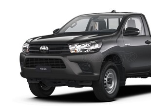 Toyota Hilux '24 SC ADVANCE M/T ΠΑΡΑΔΟΣΗ ΦΕΒΡΟΥΑΡΙΟ!