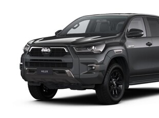 Toyota Hilux '25 MHEV 2.8 4x4 auto INVINCIBLE DoubleCab-ΧΩΡΙΣ ΦΠΑ