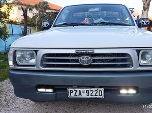 Toyota Hilux '99 HILUX 4X2 FLAT.AC ΕΛΛΗΝΙΚΟ