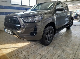 TOYOTA HILUX DOUBLE CAB*2.8 CRUISER*ΚΑΙΝΟΥΡΓΙΟ 2023