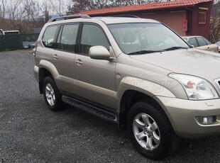 Toyota Land Cruiser '04 LAND CRUISER 7 καθισματα