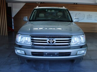 Toyota Land Cruiser '06 4.7 V8 EXECUTIVE AUTOMATIC