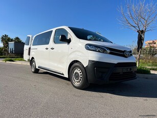 Toyota Proace '17 9 ΘΕΣΕΙΟ DIESEL ΑΡΙΣΤΟ