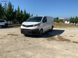 Toyota Proace '18 2.0D ADVANCE L2 4Χ4 ***ΑΡΙΣΤΗ ΚΑΤΑΣΤΑΣΗ***