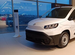 Toyota PROACE CITY '25 L2 VAN 1.2 110hp LIVE PLUS DSD ''ΕΤΟΙΜΟΠΑΡΑΔΟΤΟ''