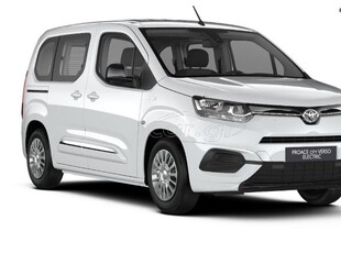 Toyota Proace (Verso) '25 ΕΤΟΙΜΟΠΑΡΑΔΟΤΟ CITY VERSO ELECTRIC - L2 7θέσιο