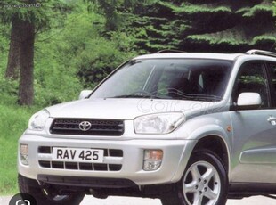 Toyota RAV 4 '00