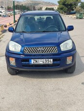 Toyota RAV 4 '02