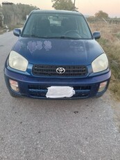 Toyota RAV 4 '02 RAV4 2.0 CC