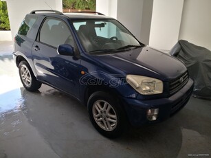 Toyota RAV 4 '02 RAV4 2.0 CC