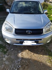 Toyota RAV 4 '03 EXECUTIVE ηλιοροφή FULL EXTRA