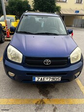 Toyota RAV 4 '04 1ο χέρι, ηλιοροφη