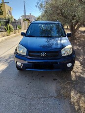 Toyota RAV 4 '04 RAV 4 EXECUTIVE SUN ROOF