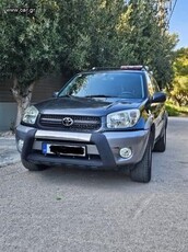 Toyota RAV 4 '05 EXECUTIVE ηλιοροφή FULL EXTRA