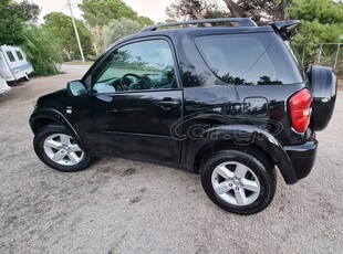 Toyota RAV 4 '05 RAV4 2.0 CC