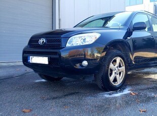 Toyota RAV 4 '06 2.0 EXECUTIVE 4X4 NG CONNOLLY LEATHER