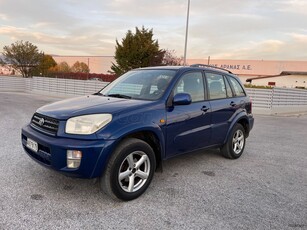 Toyota RAV 4 '06 4X4 ΜΕ ΑΕΡΙΟ - AUTO ΚΟΣΚΕΡΙΔΗ