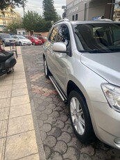 Toyota RAV 4 '06 EXCLUSIVE Ηλιοροφή