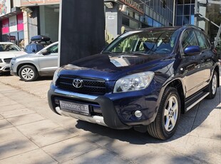 Toyota RAV 4 '06 EXCLUSIVE SUNROOF KEYLESS 152HP