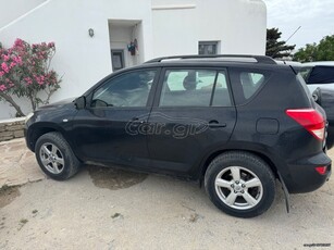 Toyota RAV 4 '07 2.0 4x4