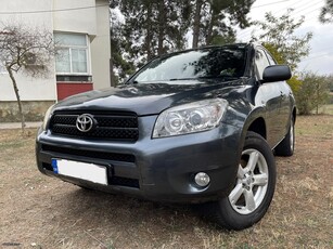 Toyota RAV 4 '07 2.0 LUXURY