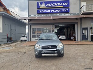 Toyota RAV 4 '07 2.2 D-4D Sol 4x4