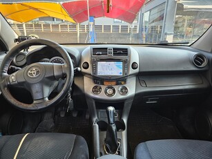 Toyota RAV 4 '07 3 generation