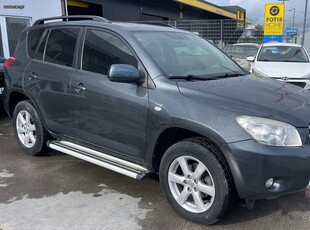 Toyota RAV 4 '08 RAV-4 4X4