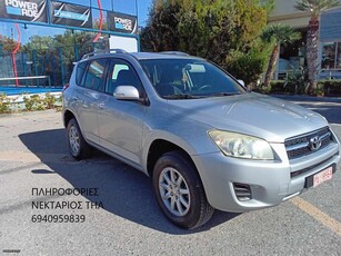 Toyota RAV 4 '10 1 ΠΡΩΤΟ ΧΕΡΙ ,54321 ΧΙΛ ΠΛΗΡΟΜΕΝ ΤΕΛΗ 2025