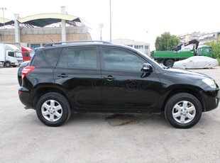 Toyota RAV 4 '10 2.0 4X2 (Τέλη Κυκλοφορίας 2025 πληρωμένα)