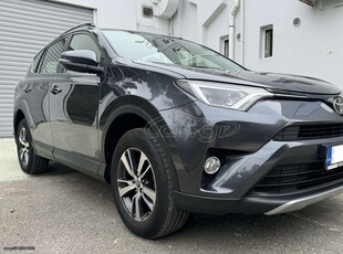 Toyota RAV 4 '18