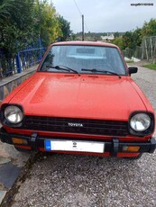 Toyota Starlet '80