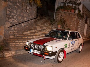 Toyota Starlet '84 Kp60