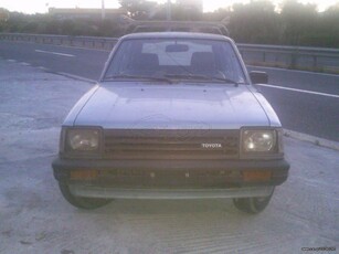 Toyota Starlet '85 KR 60